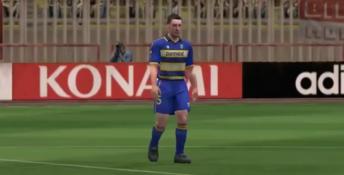Winning Eleven 7 PC Screenshot