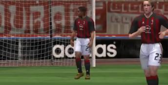 Winning Eleven 7 PC Screenshot