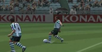 Winning Eleven Pro Evolution Soccer 2007 PC Screenshot