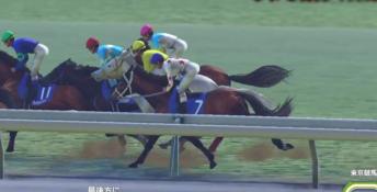 Winning Post 9 2021 PC Screenshot