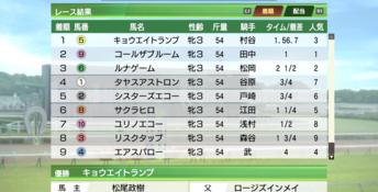 Winning Post 9 2022 PC Screenshot
