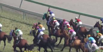 Winning Post 9 2022 PC Screenshot