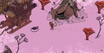 Winter Burrow PC Screenshot