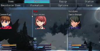Winter’s Ankh PC Screenshot