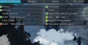 Winter’s Ankh PC Screenshot