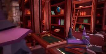 W.I.T.C.H. PC Screenshot
