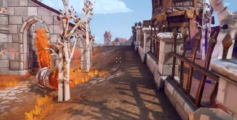 W.I.T.C.H. PC Screenshot