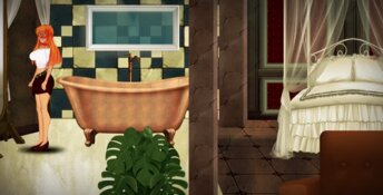 Witch 4 Hotel Voyage PC Screenshot