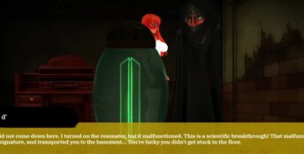 Witch 4 Hotel Voyage PC Screenshot