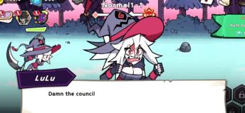 Witch and Council