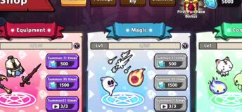 Witch and Council PC Screenshot