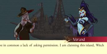 Witch Hunter Izana PC Screenshot