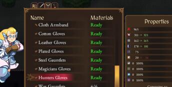 Witch Hunter Izana PC Screenshot