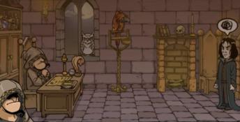 Witch Trainer