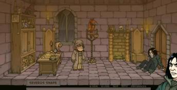 Witch Trainer Silver PC Screenshot