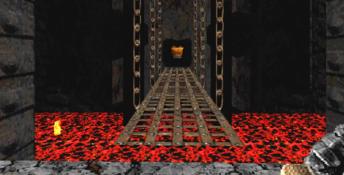 Witchaven II: Blood Vengeance PC Screenshot