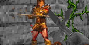 Witchaven II: Blood Vengeance PC Screenshot