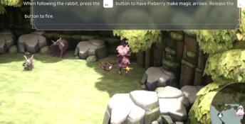 WitchSpring R PC Screenshot