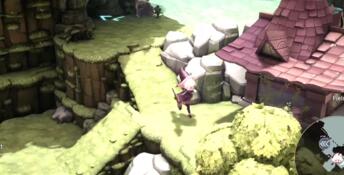 WitchSpring R PC Screenshot