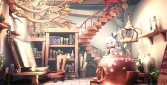 WitchSpring R PC Screenshot
