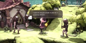 WitchSpring R PC Screenshot