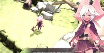 WitchSpring R PC Screenshot