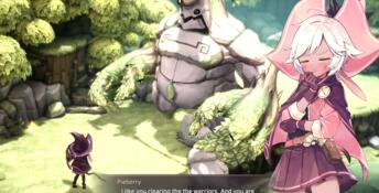 WitchSpring R PC Screenshot