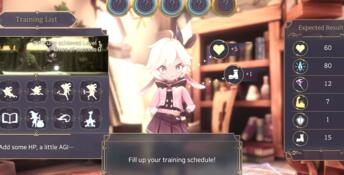 WitchSpring R PC Screenshot