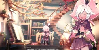 WitchSpring R PC Screenshot