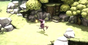 WitchSpring R PC Screenshot