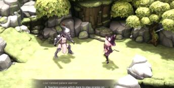 WitchSpring R PC Screenshot