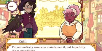 Witchy Life Story PC Screenshot