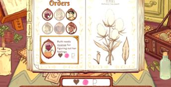 Witchy Life Story PC Screenshot
