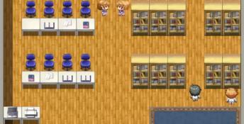 Wizard Girl Anzu PC Screenshot