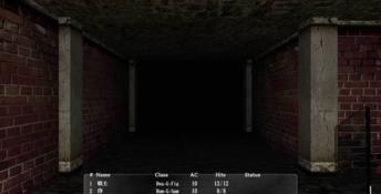 Wizardry: The Five Ordeals PC Screenshot