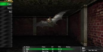 Wizardry: The Five Ordeals PC Screenshot