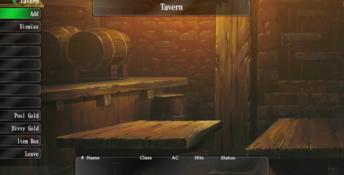 Wizardry: The Five Ordeals PC Screenshot