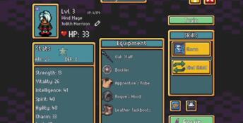 Wizard's Wheel 2 PC Screenshot