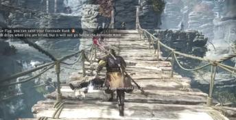 Wo Long: Fallen Dynasty PC Screenshot