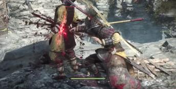 Wo Long: Fallen Dynasty PC Screenshot
