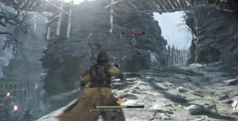 Wo Long: Fallen Dynasty PC Screenshot