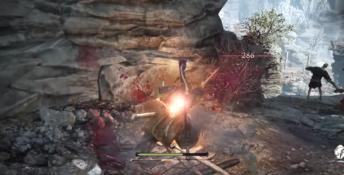 Wo Long: Fallen Dynasty PC Screenshot