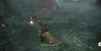 Wo Long: Fallen Dynasty PC Screenshot