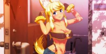 Wolf Girl With You PC Screenshot