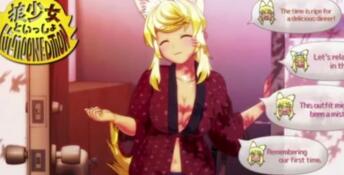 Wolf Girl With You - Full Moon Edition PC Screenshot