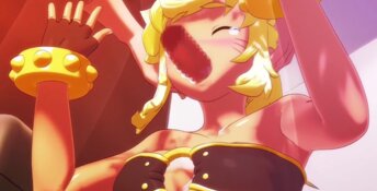 Wolf Girl With You - Full Moon Edition PC Screenshot