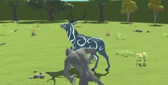 Wolf The Lone Hunt PC Screenshot