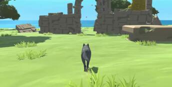 Wolf The Lone Hunt