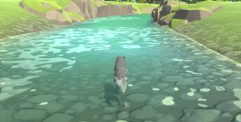 Wolf The Lone Hunt