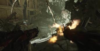 Wolfenstein II: The New Colossus PC Screenshot